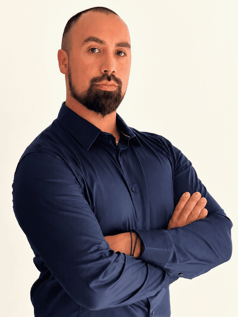 Esteban Vasquez, Founder of Southern Bridge AI